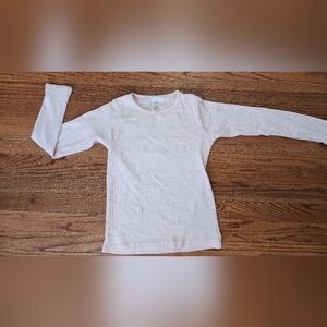 Jamie Kay Long Sleeve Pink Tee